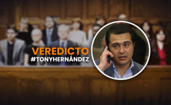 Juicio Tony Hernández: Así decidirá el jurado el veredicto